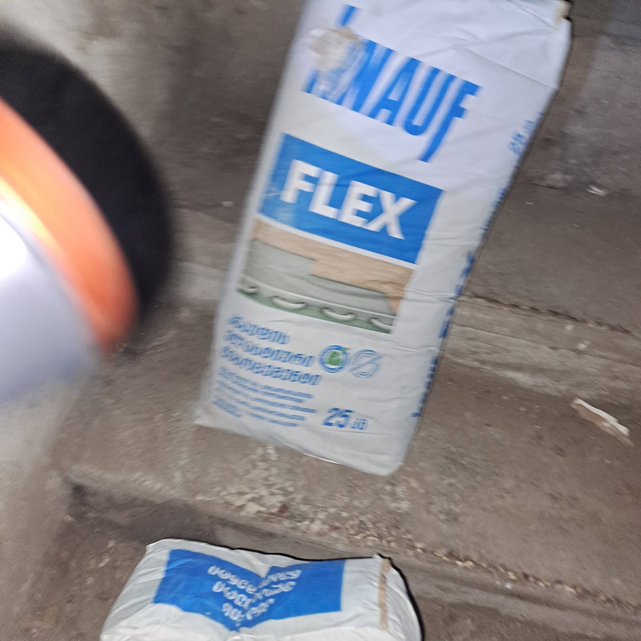 Acele Satılık! Knauf FLEX levhaları - 27₾