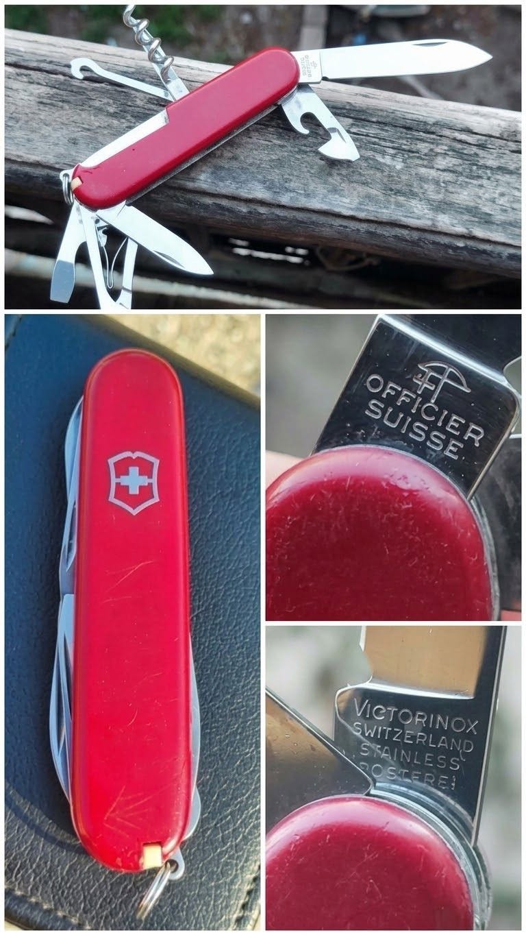 Victorinox Climber çoxfunksiyalı cib aləti