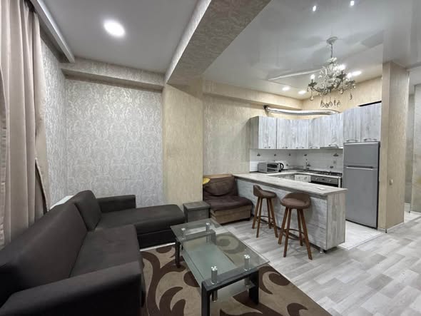 3 oda daire satılık, Tiflis — $109,000
