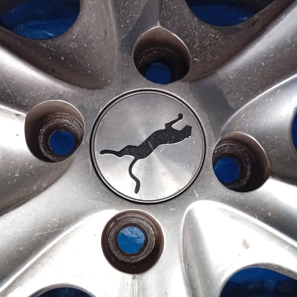 R15 անիվներ 4 հատ, Nissan Tiida