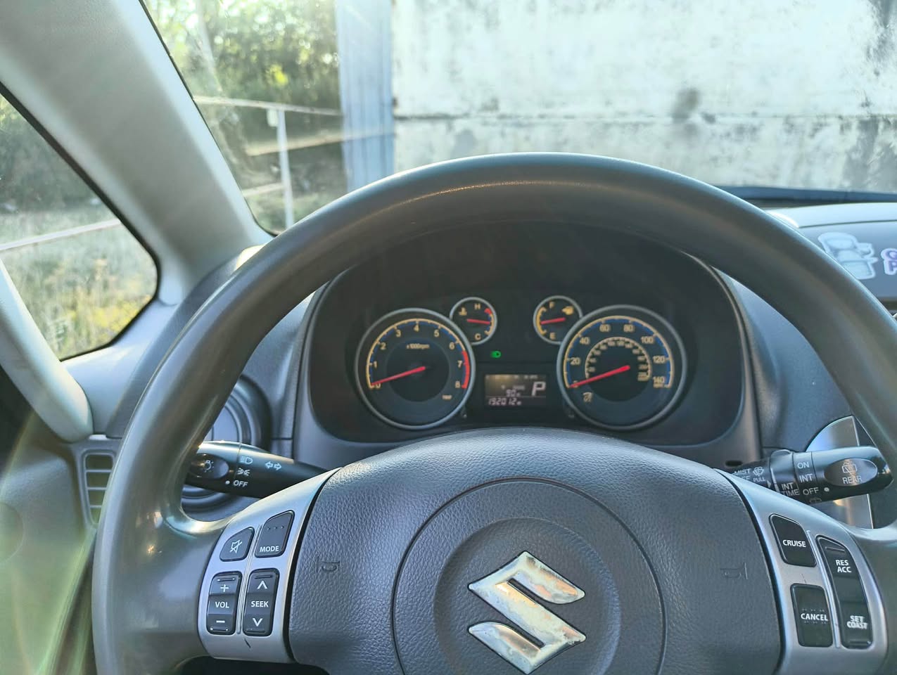 Suzuki SX4 2011