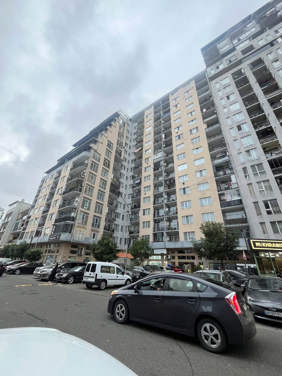 🔥 Эксклюзивно продается в центральном районе Батуми — 110,950$
