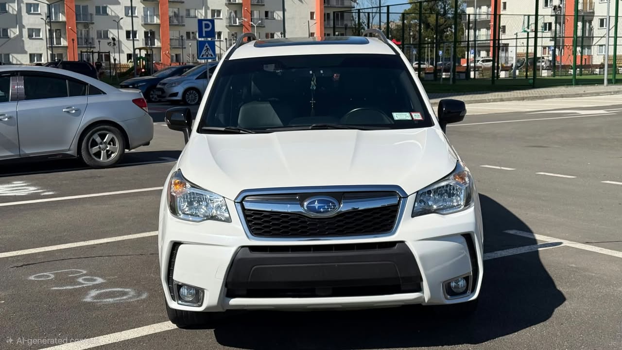 2.0 xt touring 87 ml გარბენით — 7,500$