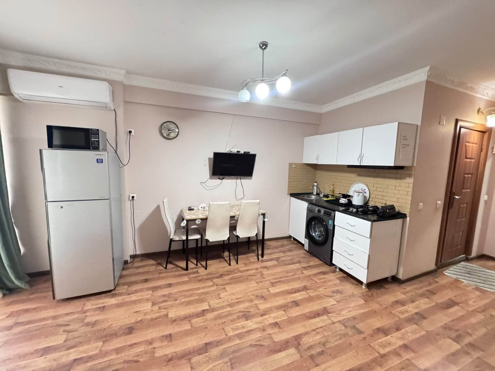 Продаётся 1-комнатная квартира, Батуми — $83,000