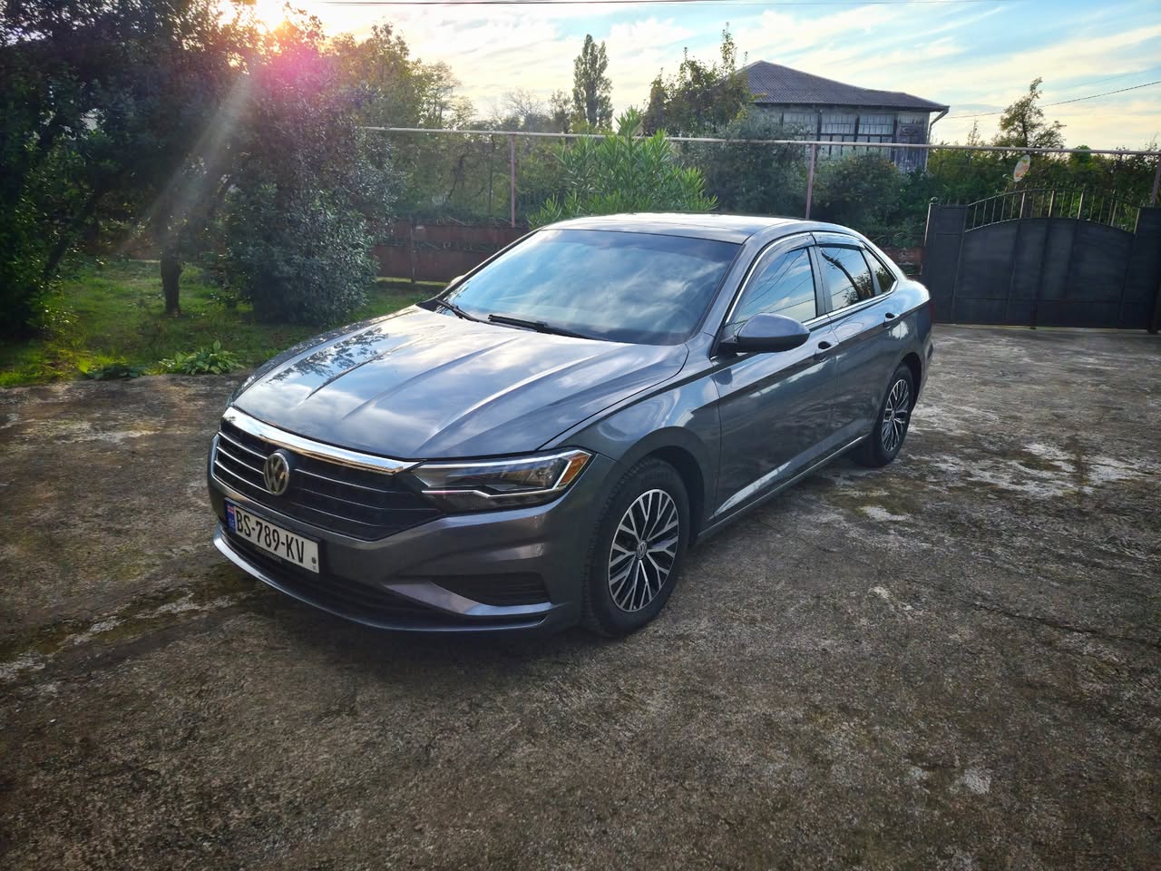Volkswagen Jetta SE 2019