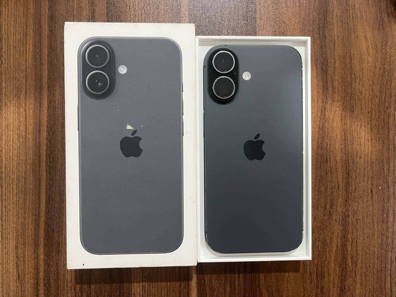 iPhone 17 256GB, batarya 91%