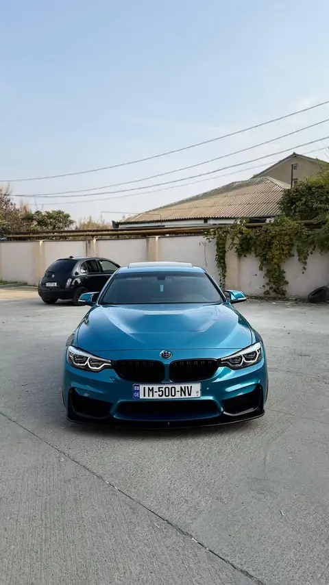 BMW 2018