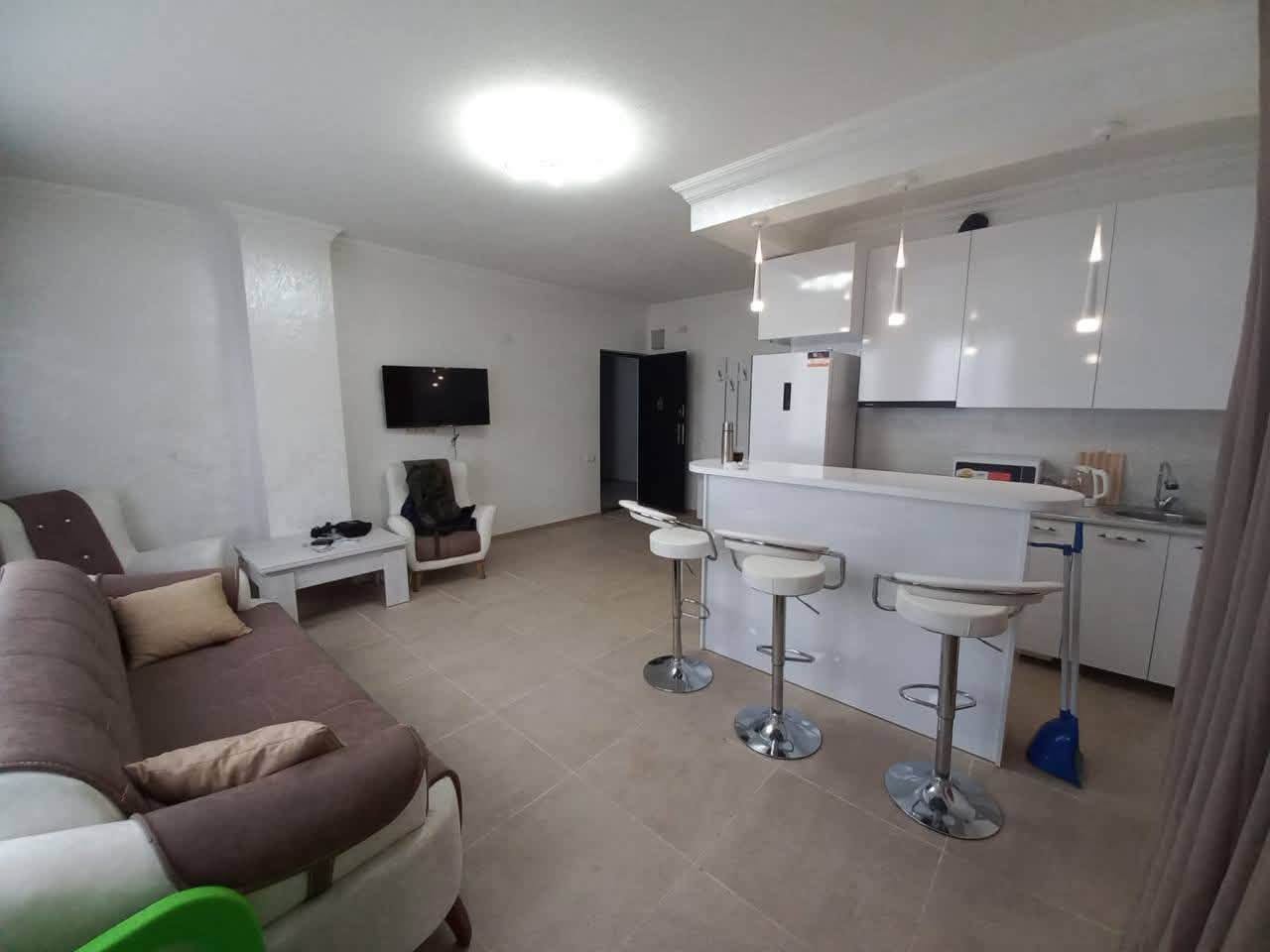 1 otaqlı mənzil kirayə verilir, Batumi — $500