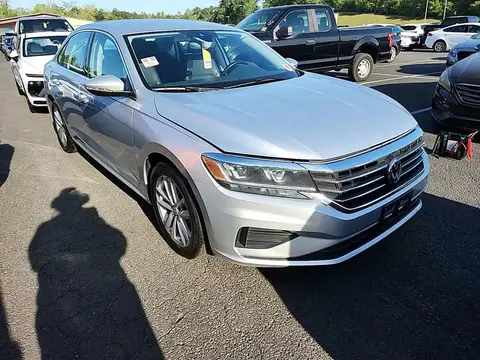 Volkswagen Passat 2020