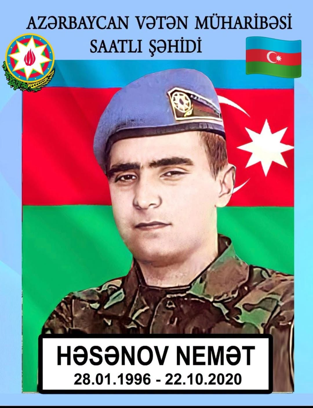 Torpaq sahəsi, Göyçay