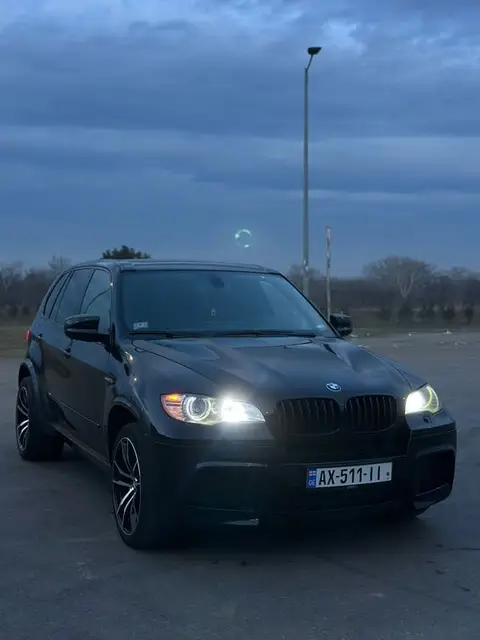 BMW X5 2010