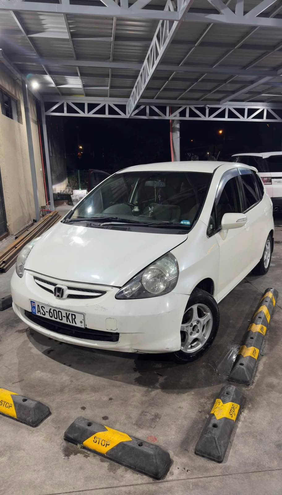 Honda Fit 2005