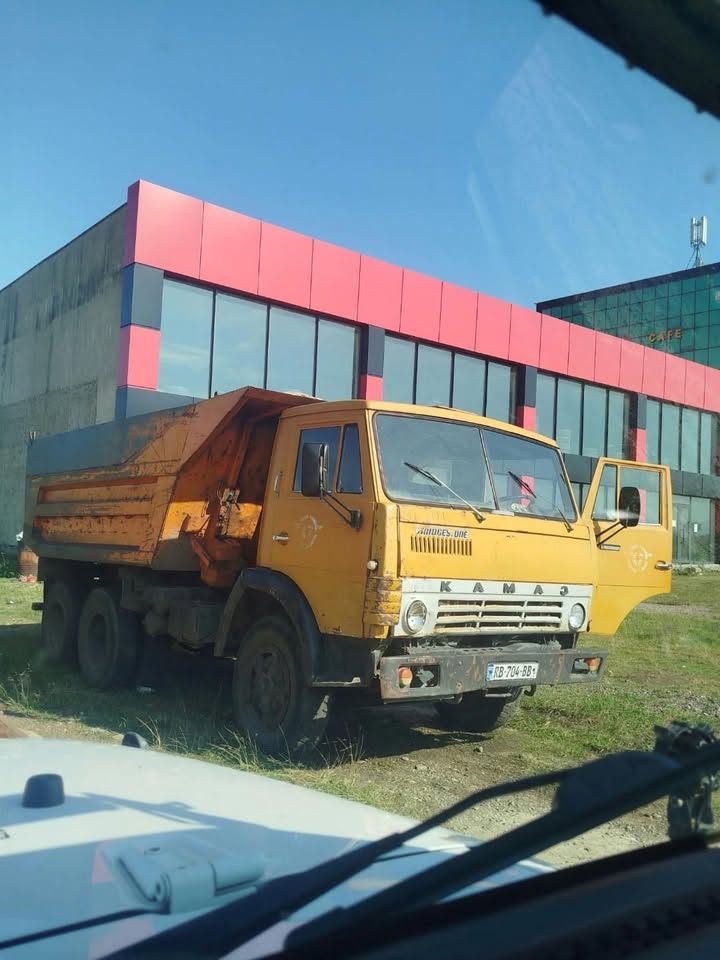 Satılık 🆘 motor karo feribot köprüleri kuzao kabin 1989 — 7,500$