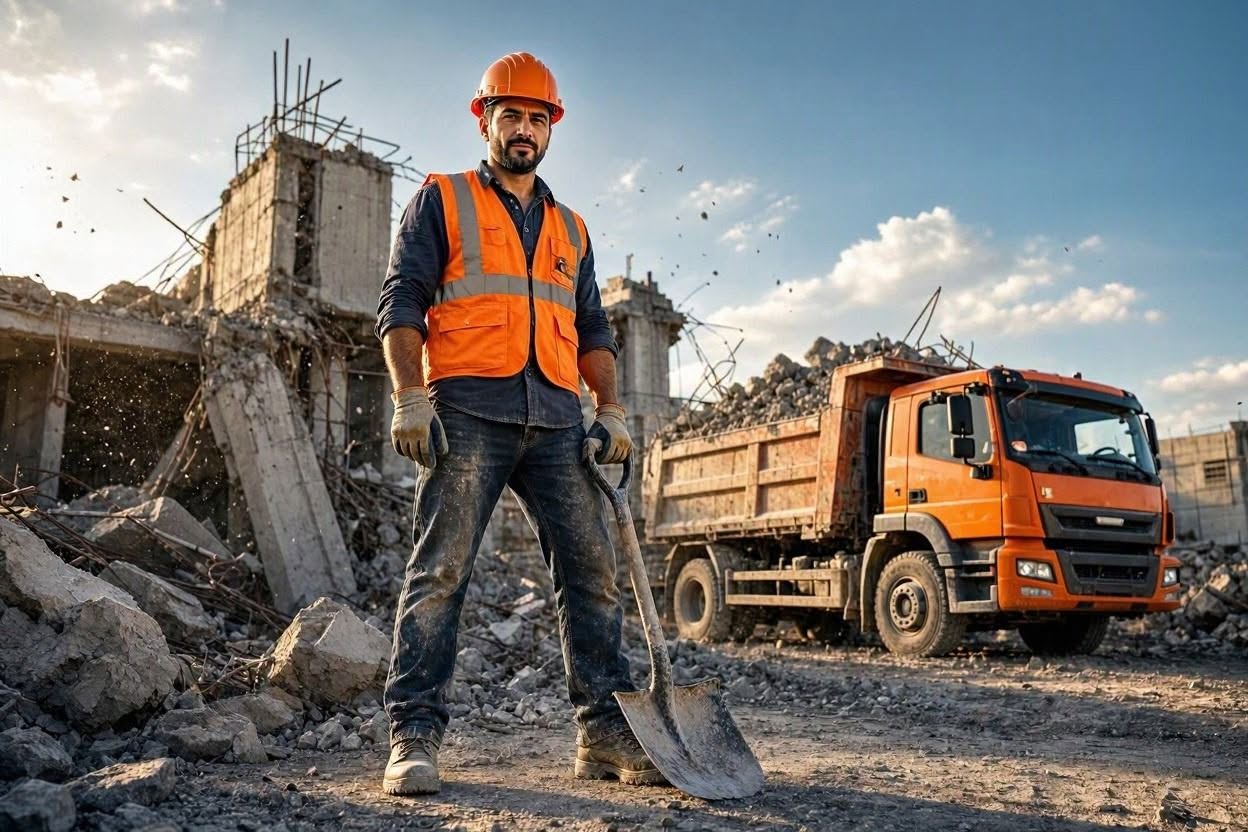 🔨 შემოწმების და ტრანსპორტირების მომსახურება! 📦💥