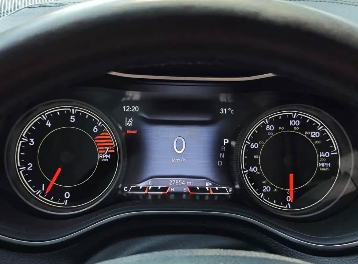 Satılır Jeep Cherokee 2020-ci il üçün yeni