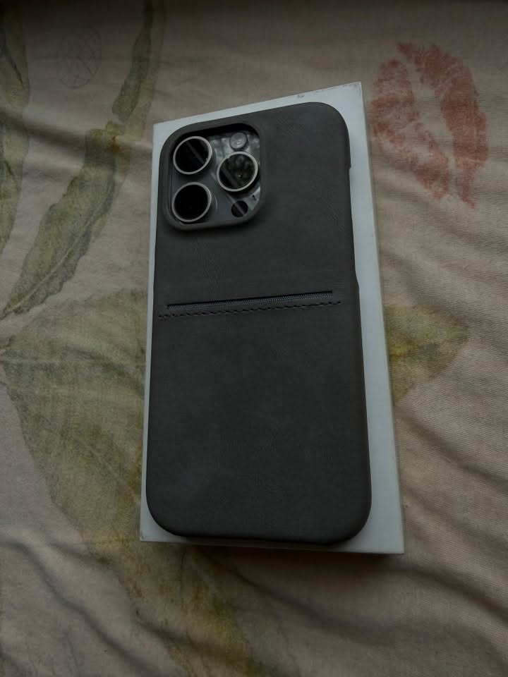 iPhone 15 Pro 512GB, 97% ბატარეა