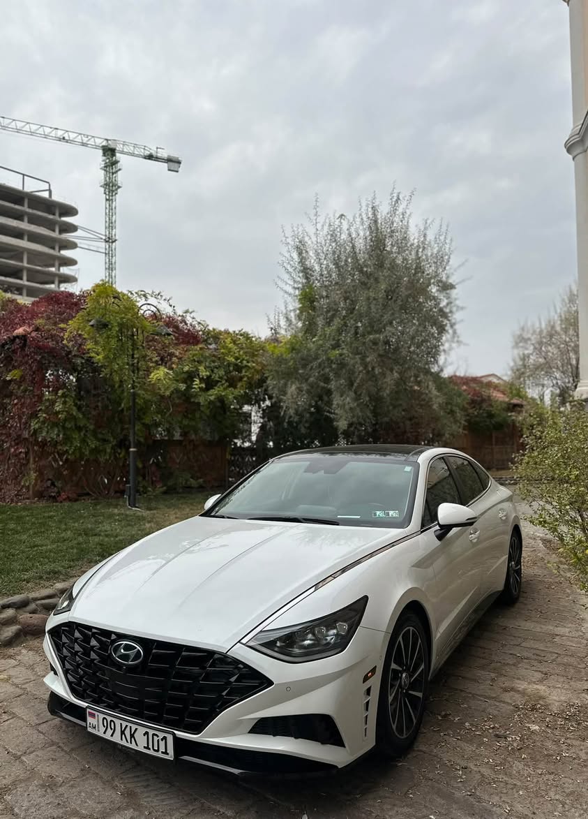 Hyundai Sonata 2020 — 22,500$