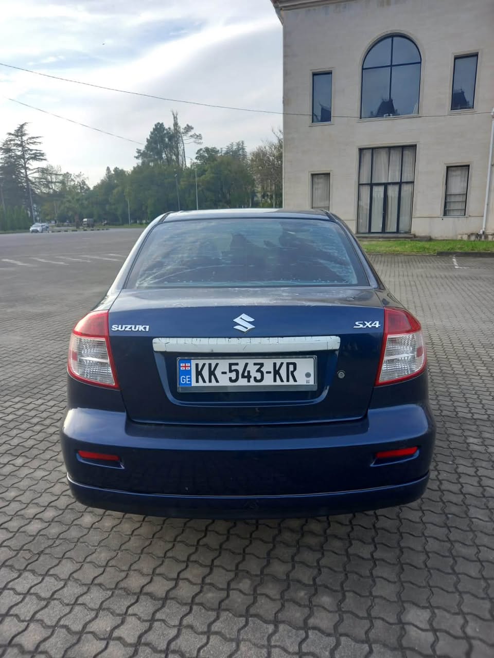 Suzuki 2008