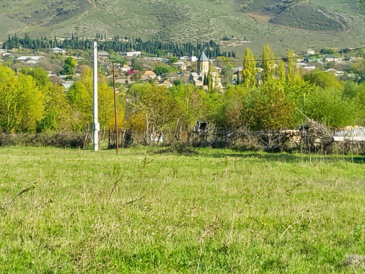 Land plot, Tbilisi — $20