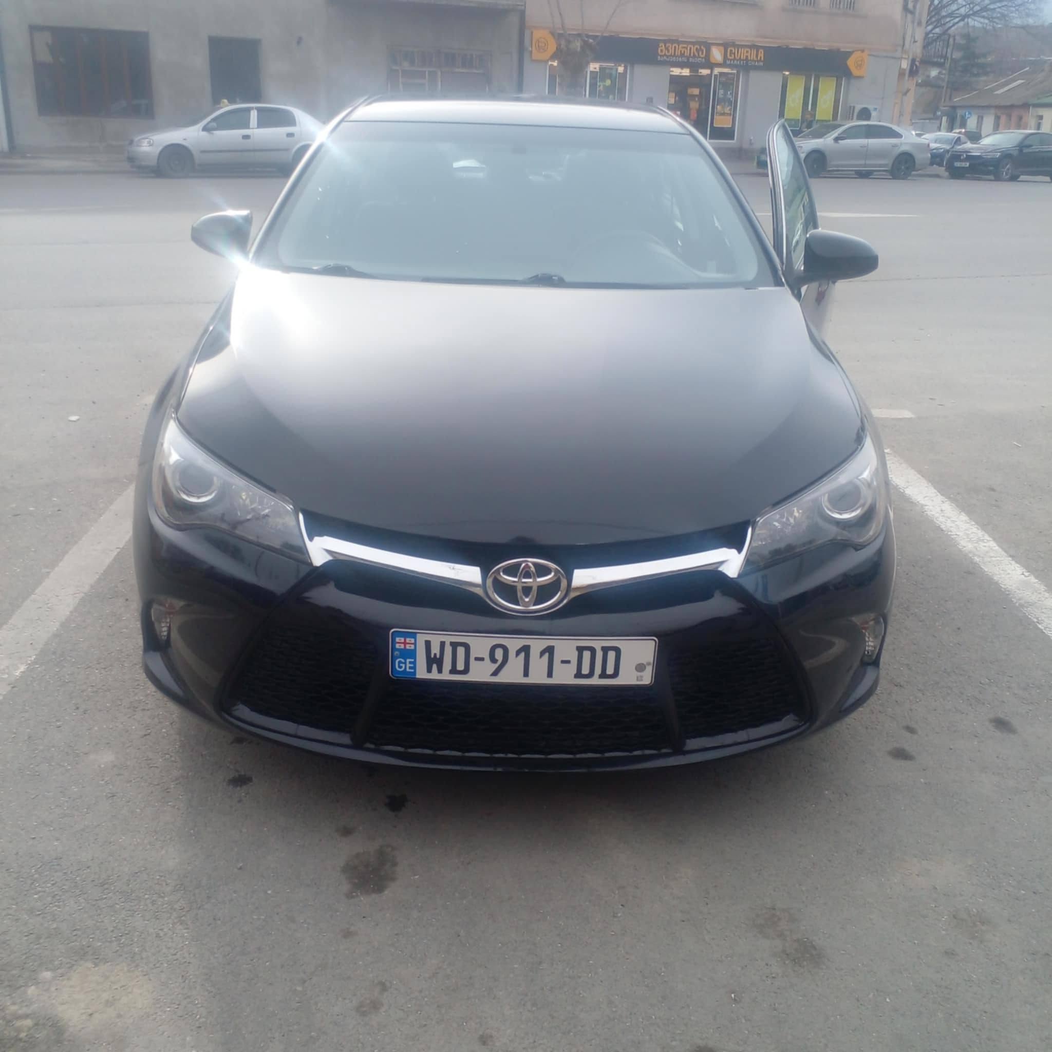 Toyota Camry 2015