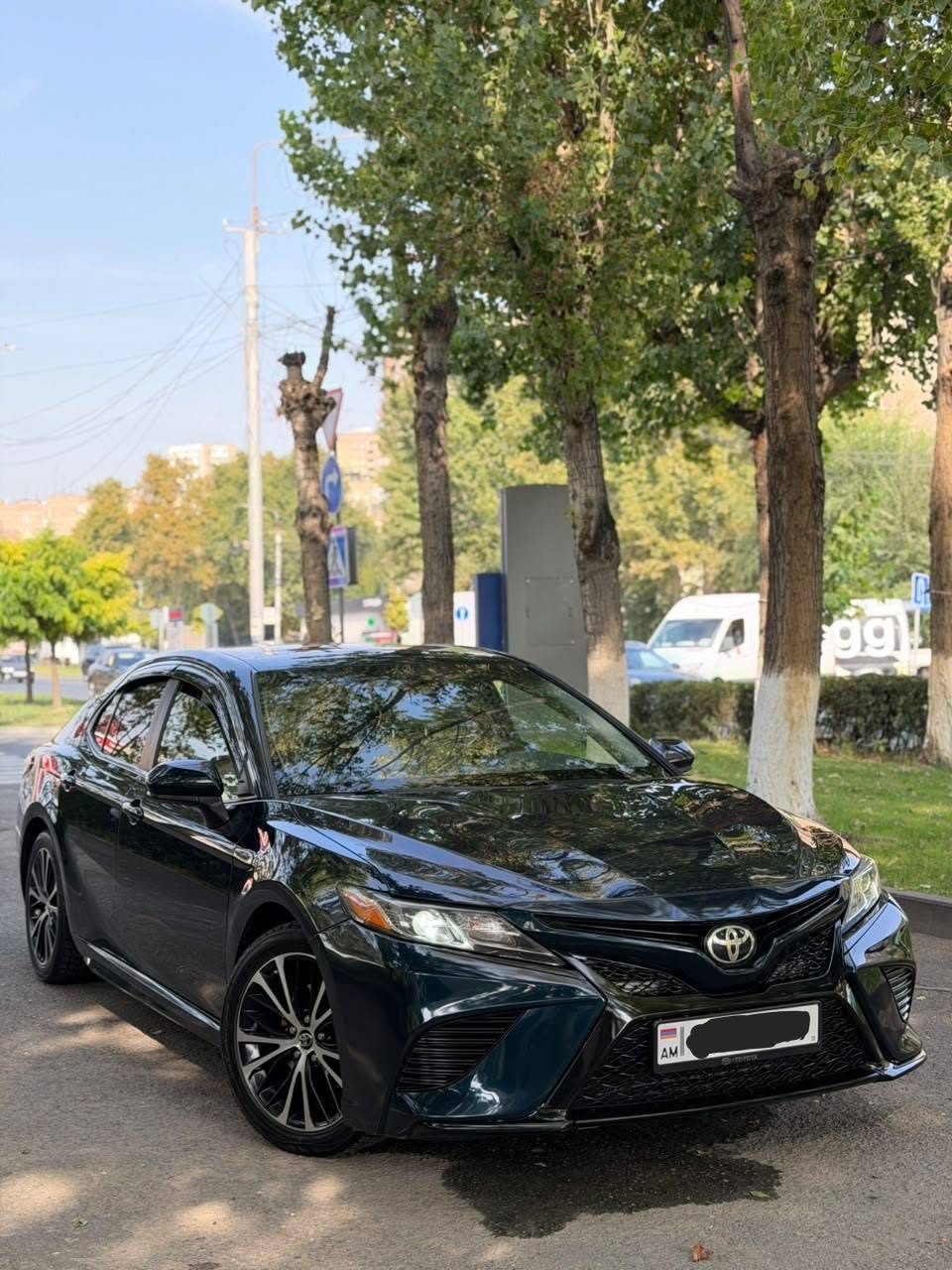 Toyota Camry 2018