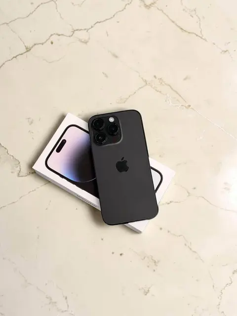 iPhone 14 Pro 128GB with box