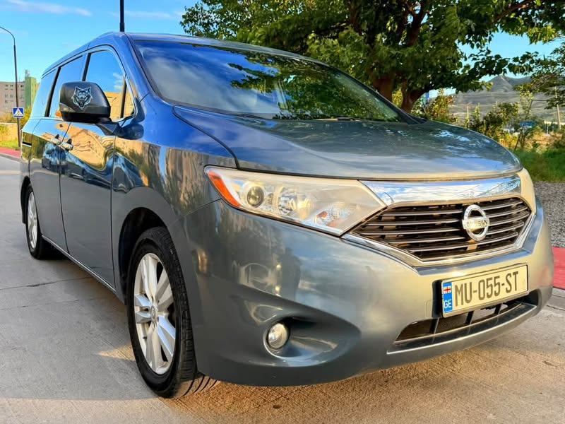 Nissan Quest 2010