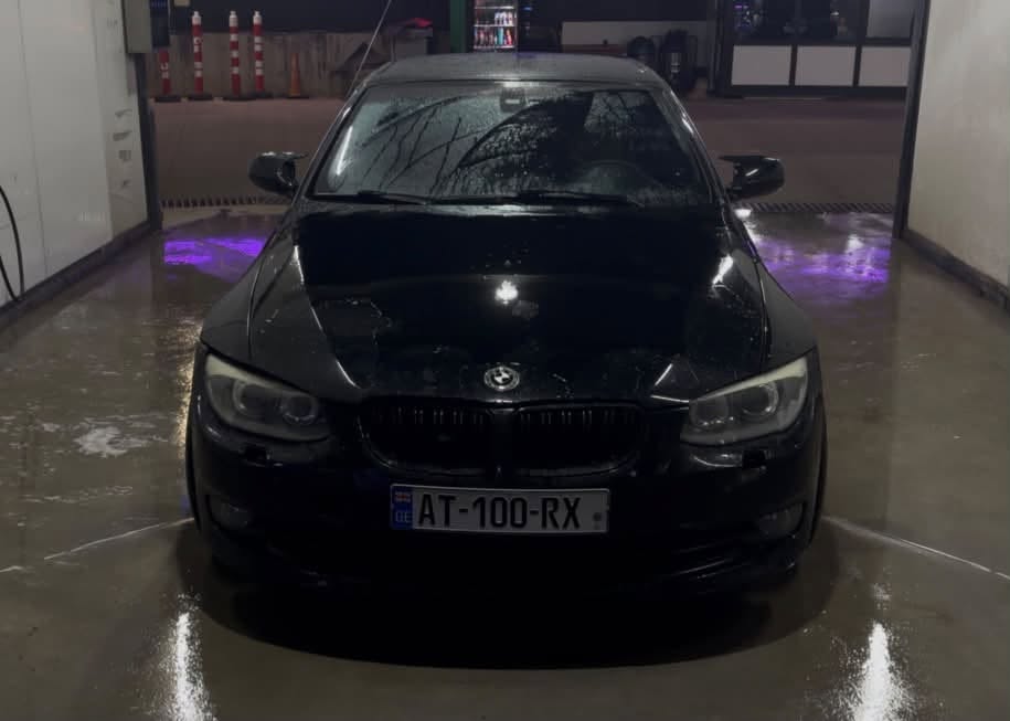 BMW 3 Serisi 2012