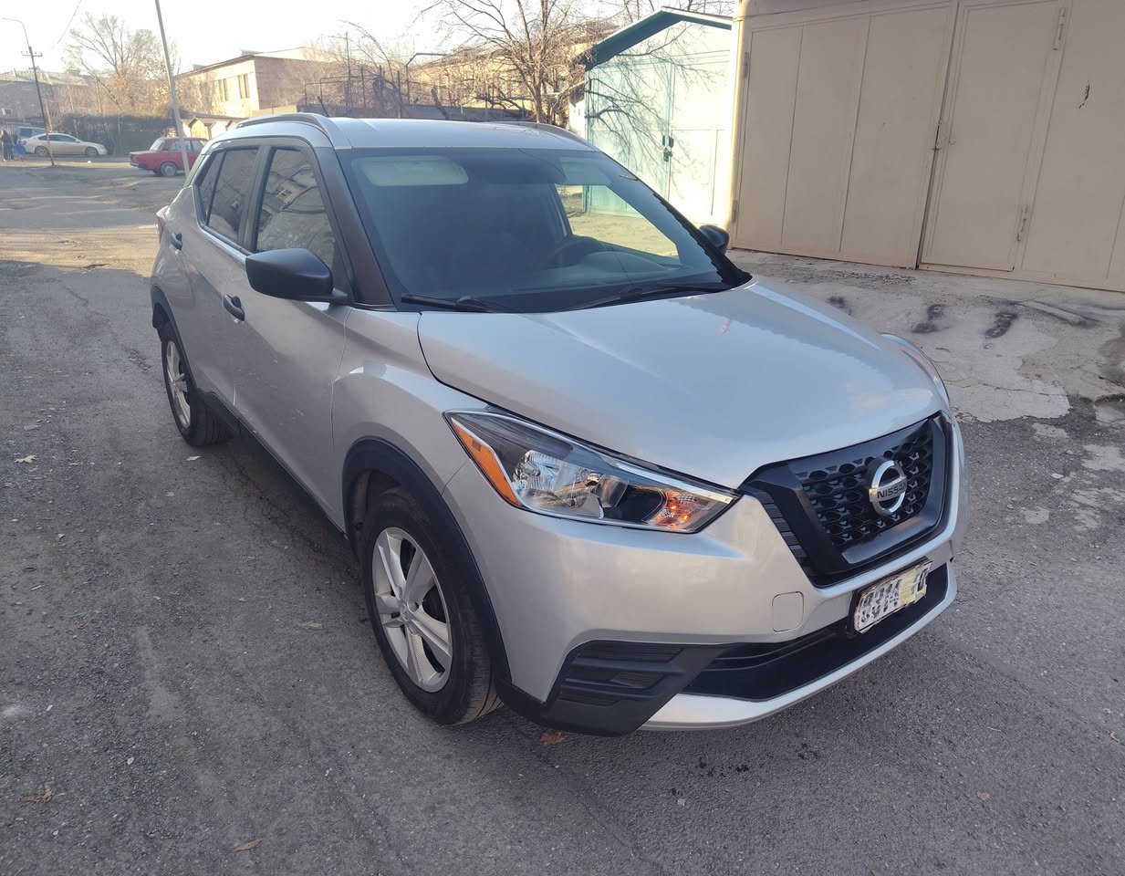 Nissan Kicks 2019