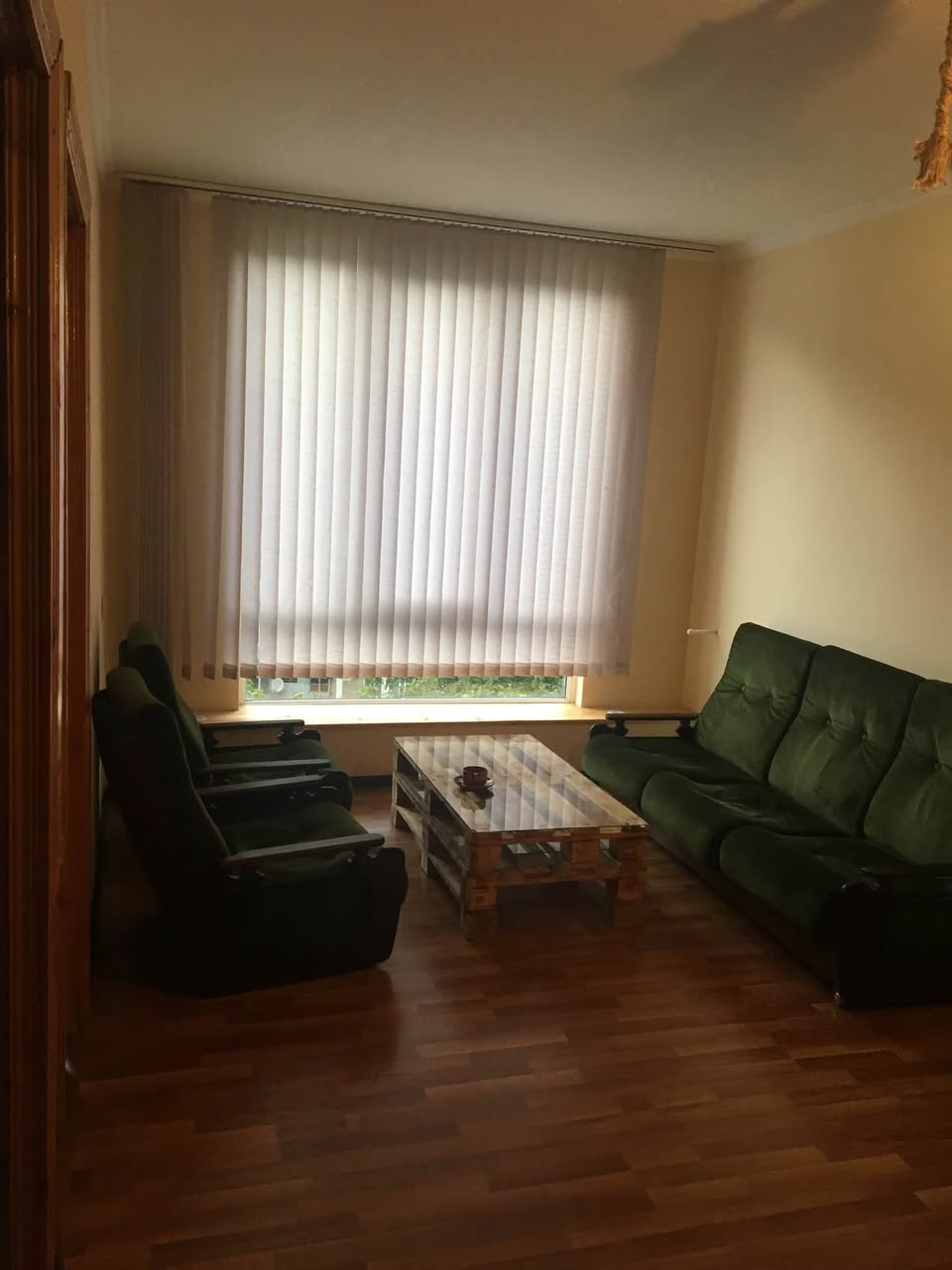 Apartment for rent in Borjomi
