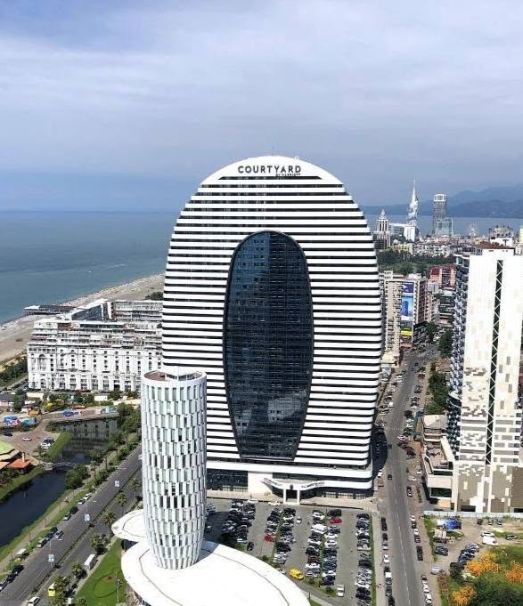 #продается студия В ALLIANCE PALACE ул. — 78,000$