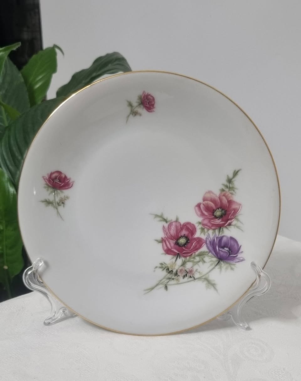 Vintage Winterling porselen tabaklar, Lot 402