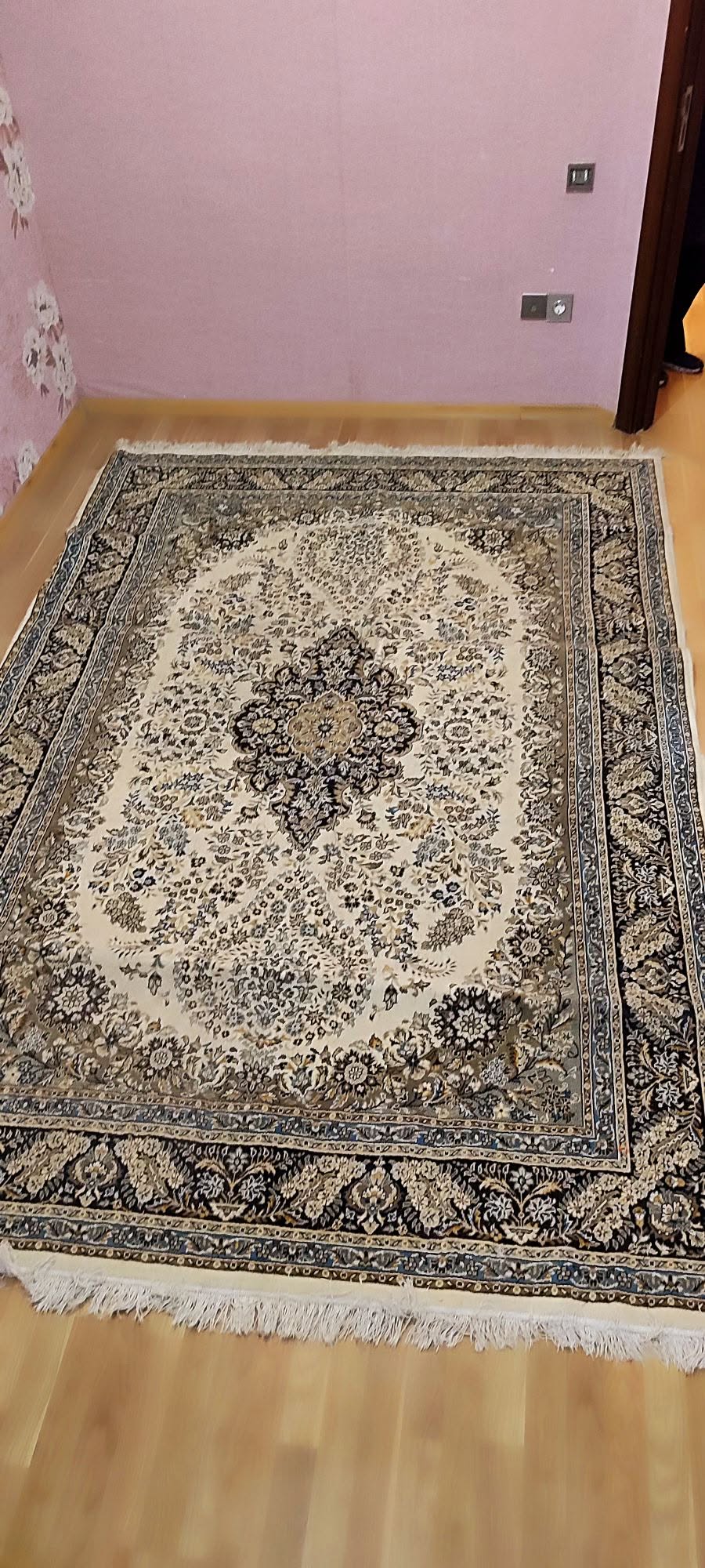 Belçika Xalçası Kashqai klassik üslubda işlənmişdir — 70₼