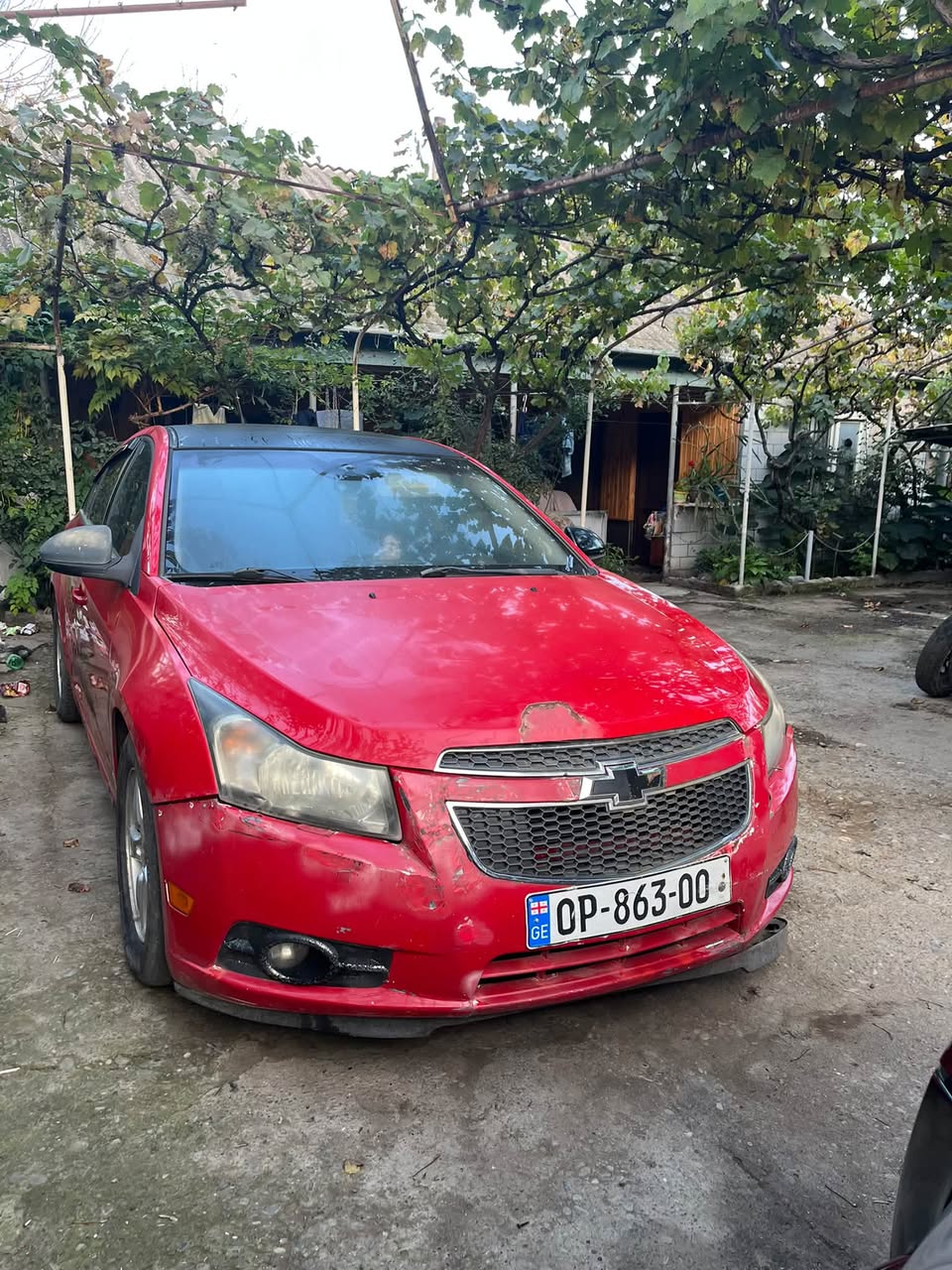 Motor problemi ile 1400$'a satılır