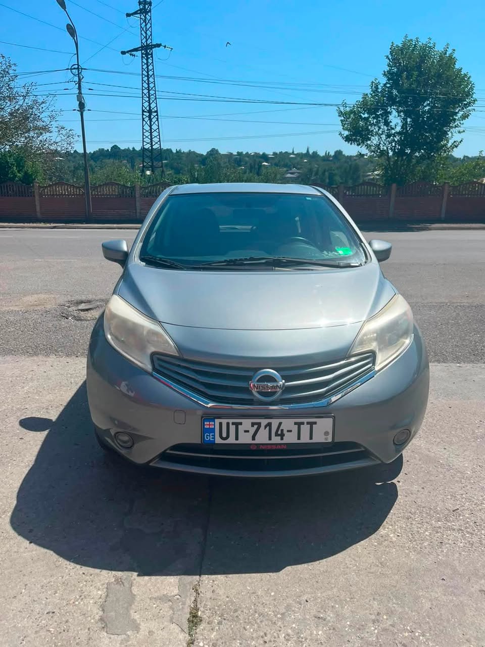 Վաճառվում է Վերսա Նոութ 2015 թվականի 1.6 — 5,700$