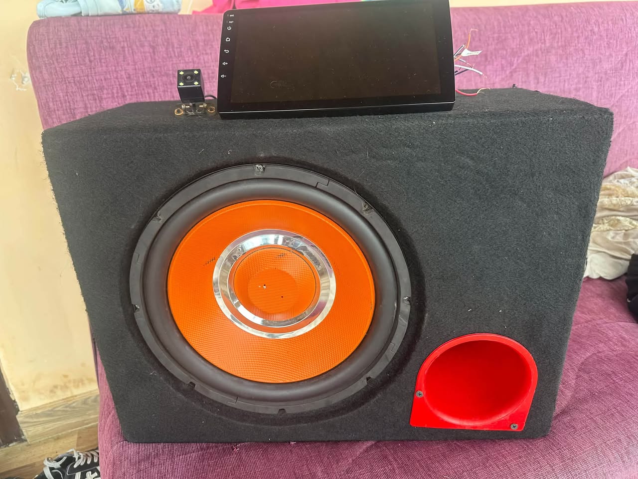 6000w უსილიტელი მისი გამძლე კაბელებით 1700w — 850₾