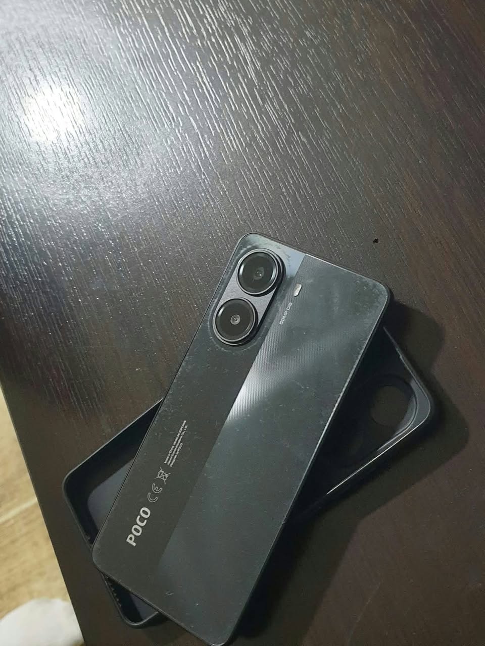 Poco X7 Pro 256GB, 96% battery
