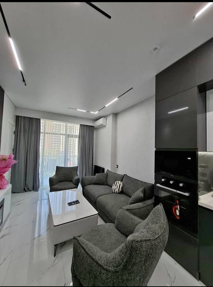 Զրոյական 2+1 բնակարան վարձակալության, 75 m²