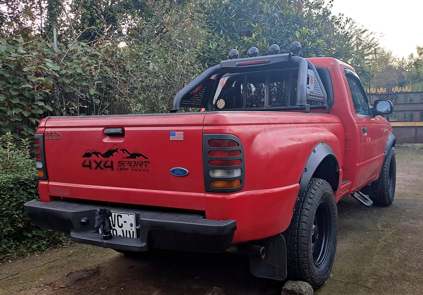 Ford Ranger 1995