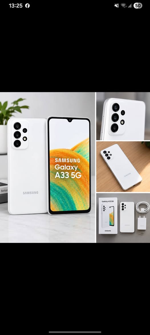 Samsung Galaxy A33 5G, yeni kimi