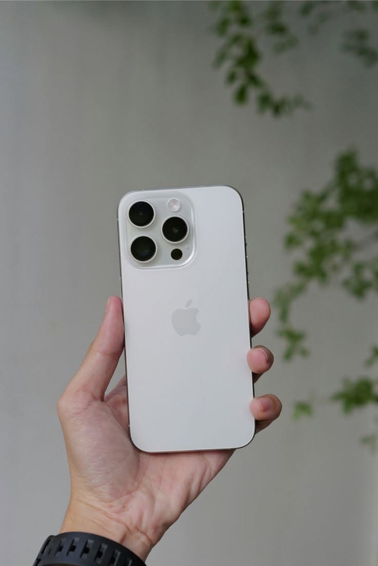 iPhone 16 Pro Max (256/92%) is unbeatable, — 2300 L