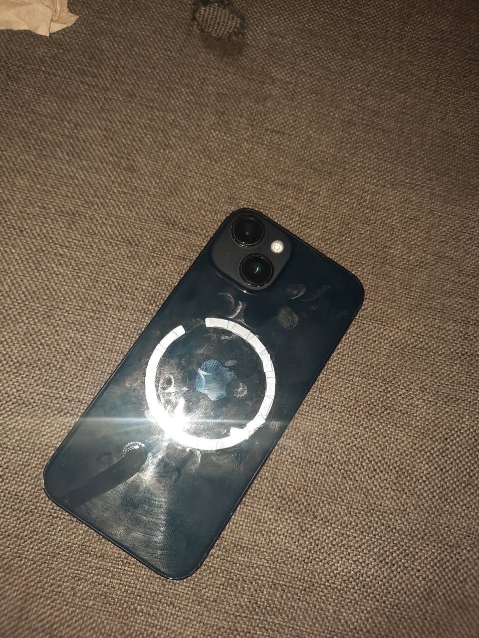 iPhone 14 128GB, pil 87%