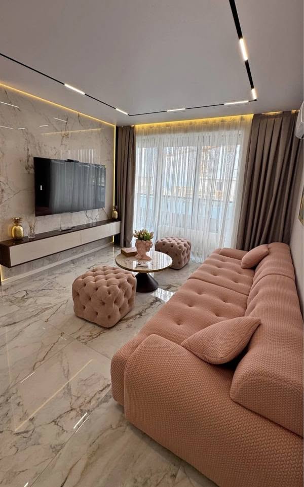 Satılır 1-otaqlı mənzil, Batumi — $171,000