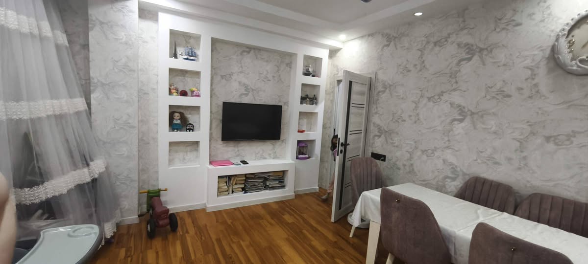 2-room apartment for sale, Baku — 97,000 ₼