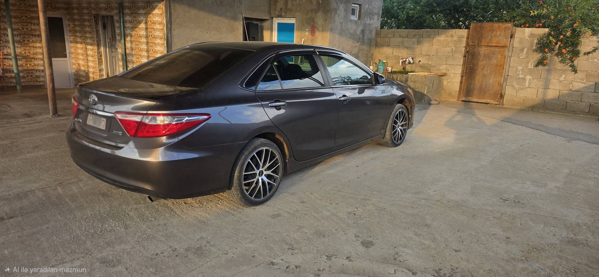 Avtomobil 2015 — 8,500₾