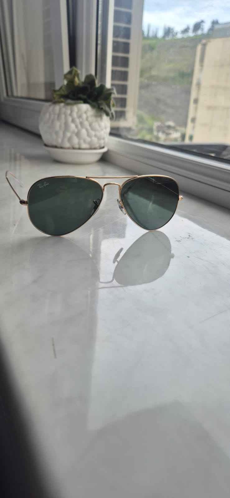 Ray-Ban Aviator original sunglasses