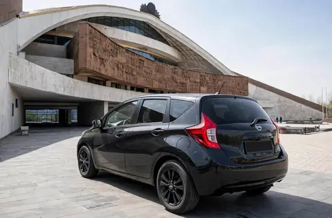 Nissan Note 2018