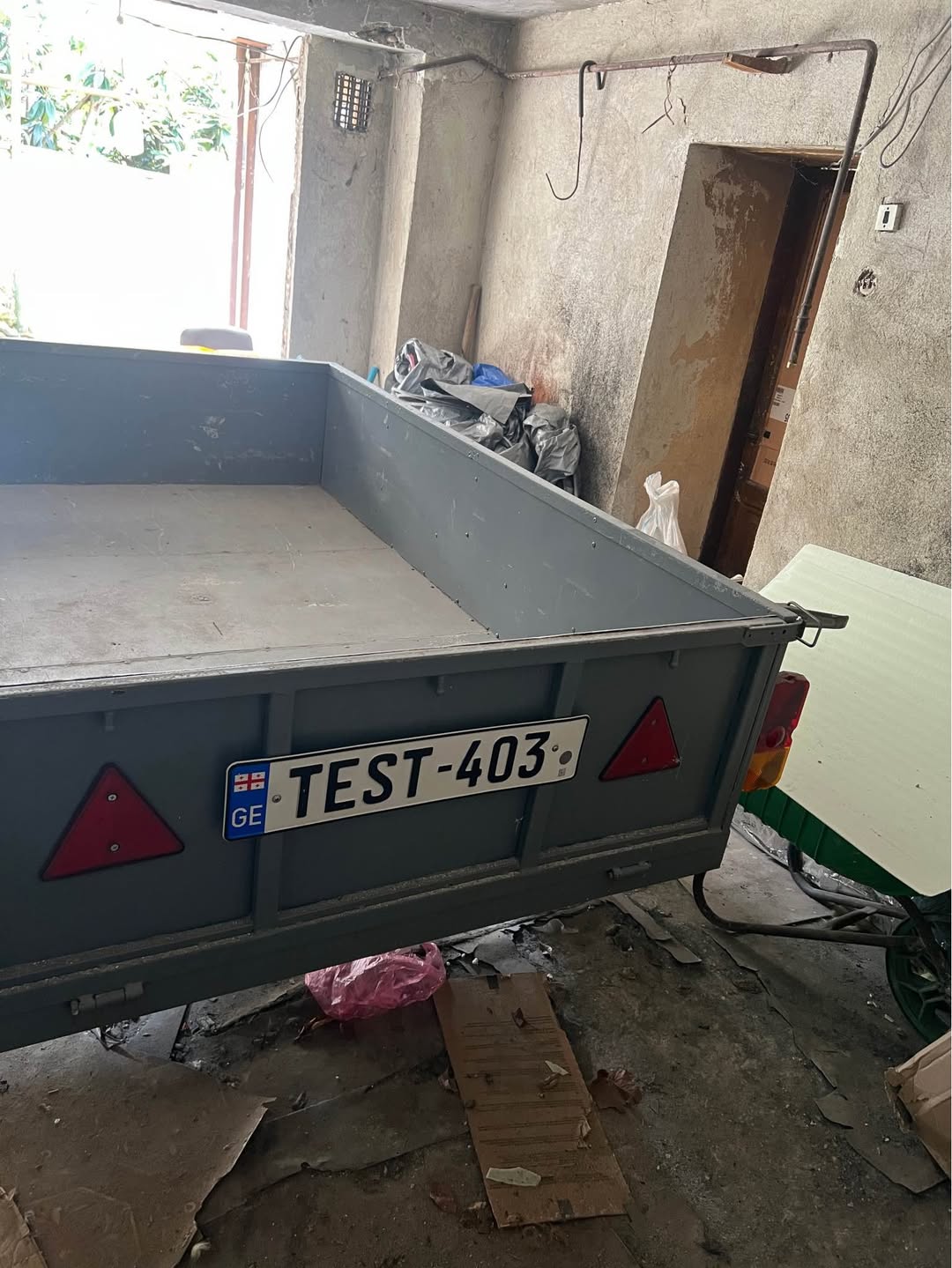 Təcili! Avtomobilin sayağı satılır. Ən yaxşı - 4,000₾