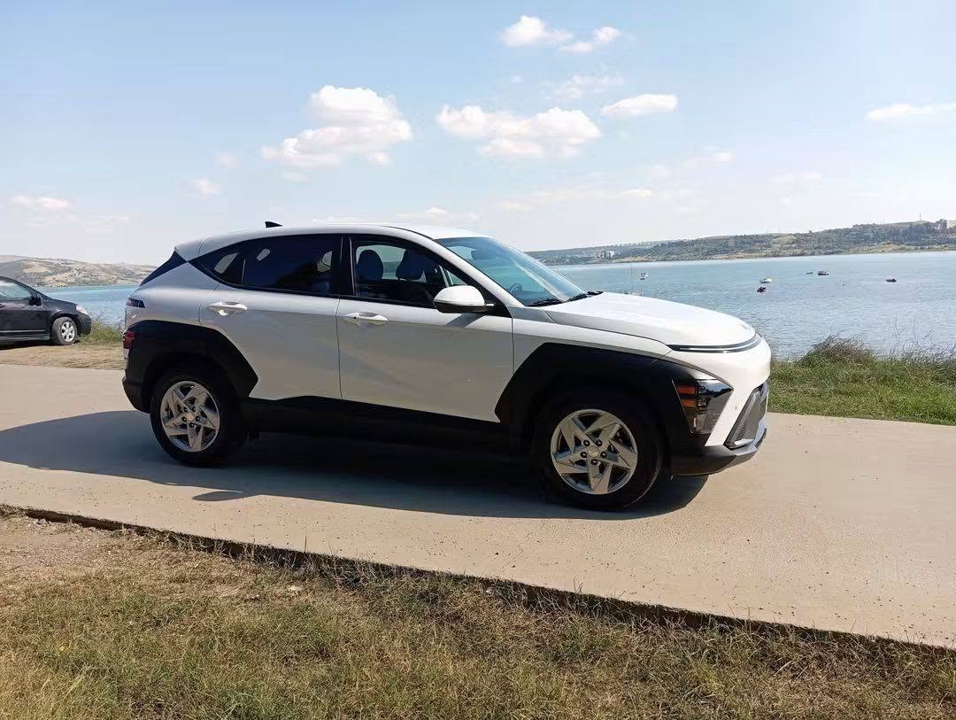 Hyundai Kona 2025