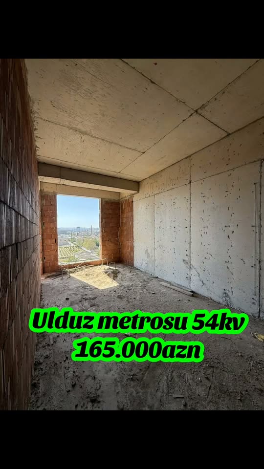 Բնակարան վաճառքի է, Բաքու — 165,000 ₼